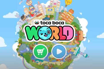 Địa điểm trong game Toca Life World